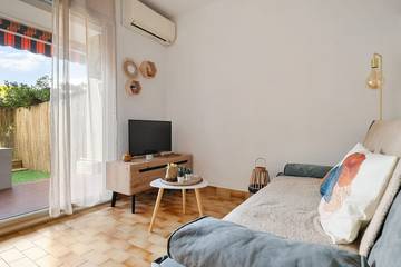 Appartement De Vacances pour 2 Personnes dans Carry-le-Rouet, Région d'Istres, Photo 2