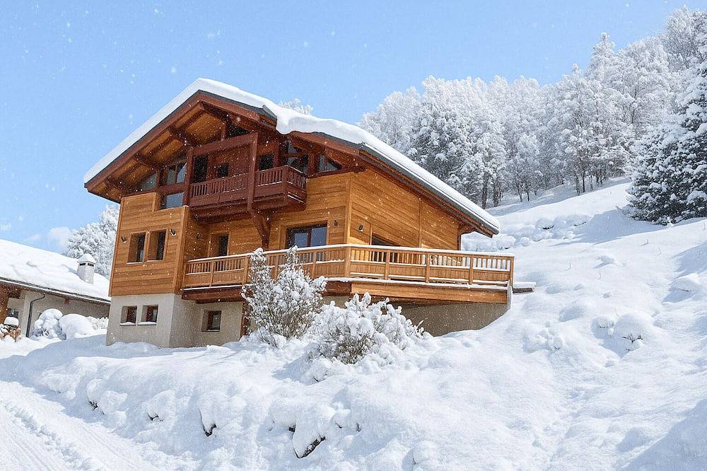 Chalet à Peisey-Nancroix - Paradiski (14 places) in Massif de la Vanoise