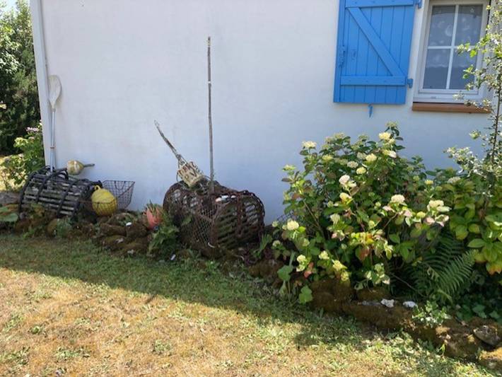 Location de vacances pour 5 personnes, avec jardin, animaux acceptés à Noirmoutier - 3