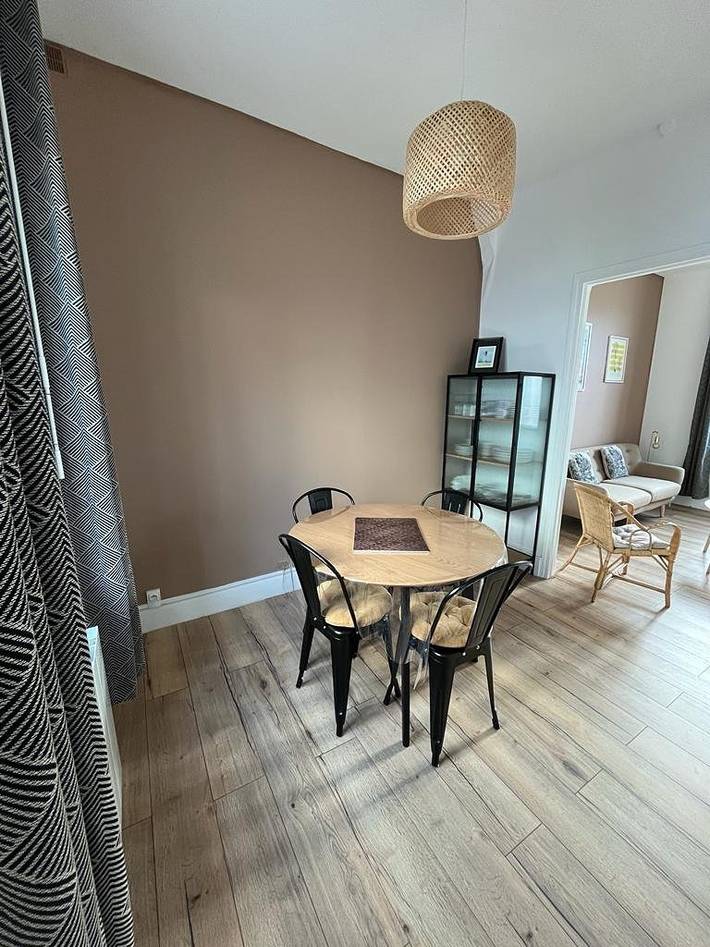 Gîte pour 4 personnes, avec terrasse, animaux acceptés à Cayeux-sur-Mer - 3