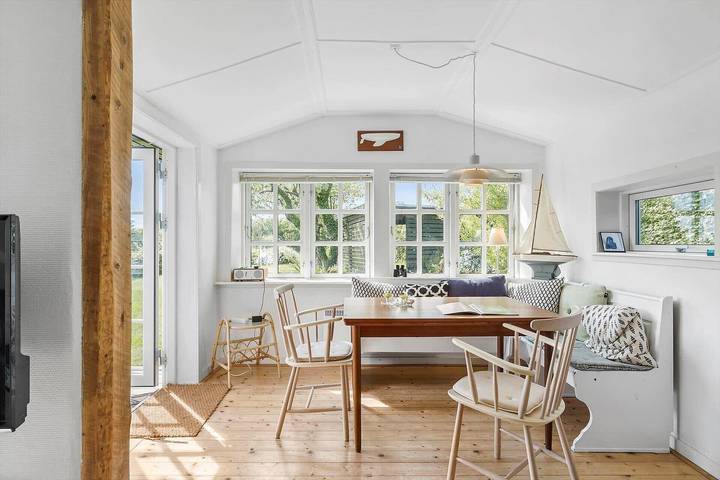 Ferienhaus für 2 Personen, mit Terrasse in Dänemark - 3