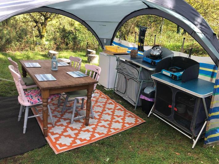 Location de vacances pour 4 personnes, avec terrasse, animaux acceptés à Commana - 3