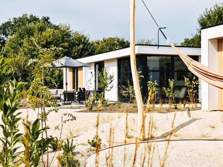 Ferienhaus für 4 Personen, mit Terrasse und Kinderpool in Bloemendaal - 4