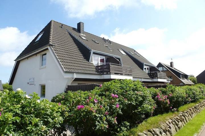 Ferienwohnung für 4 Personen, mit Balkon - 1