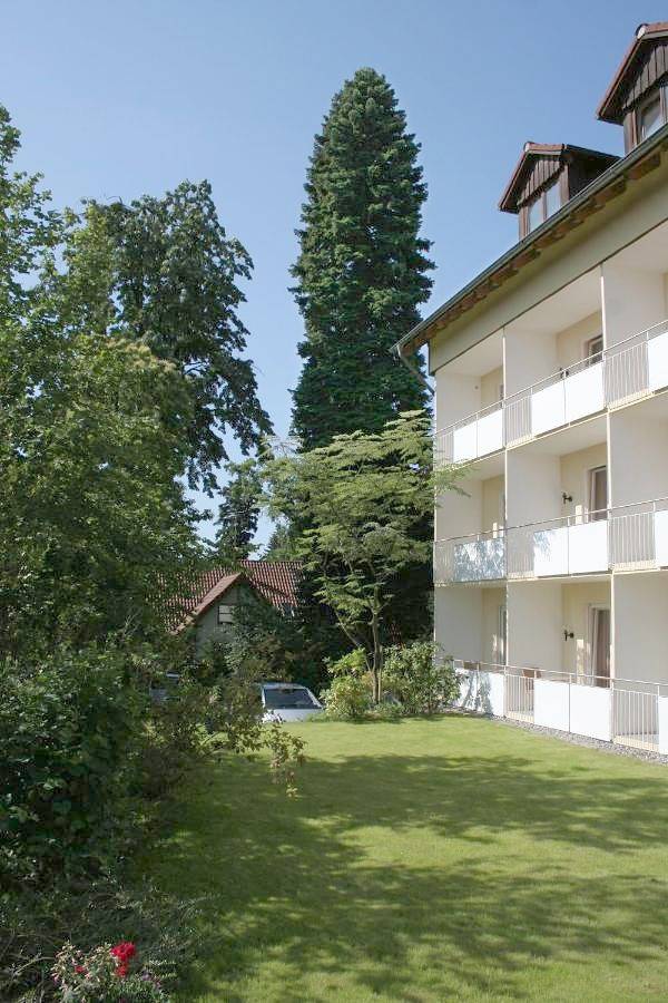 Hotel für 2 Personen, mit Balkon und Garten in Bad Schachen - 4