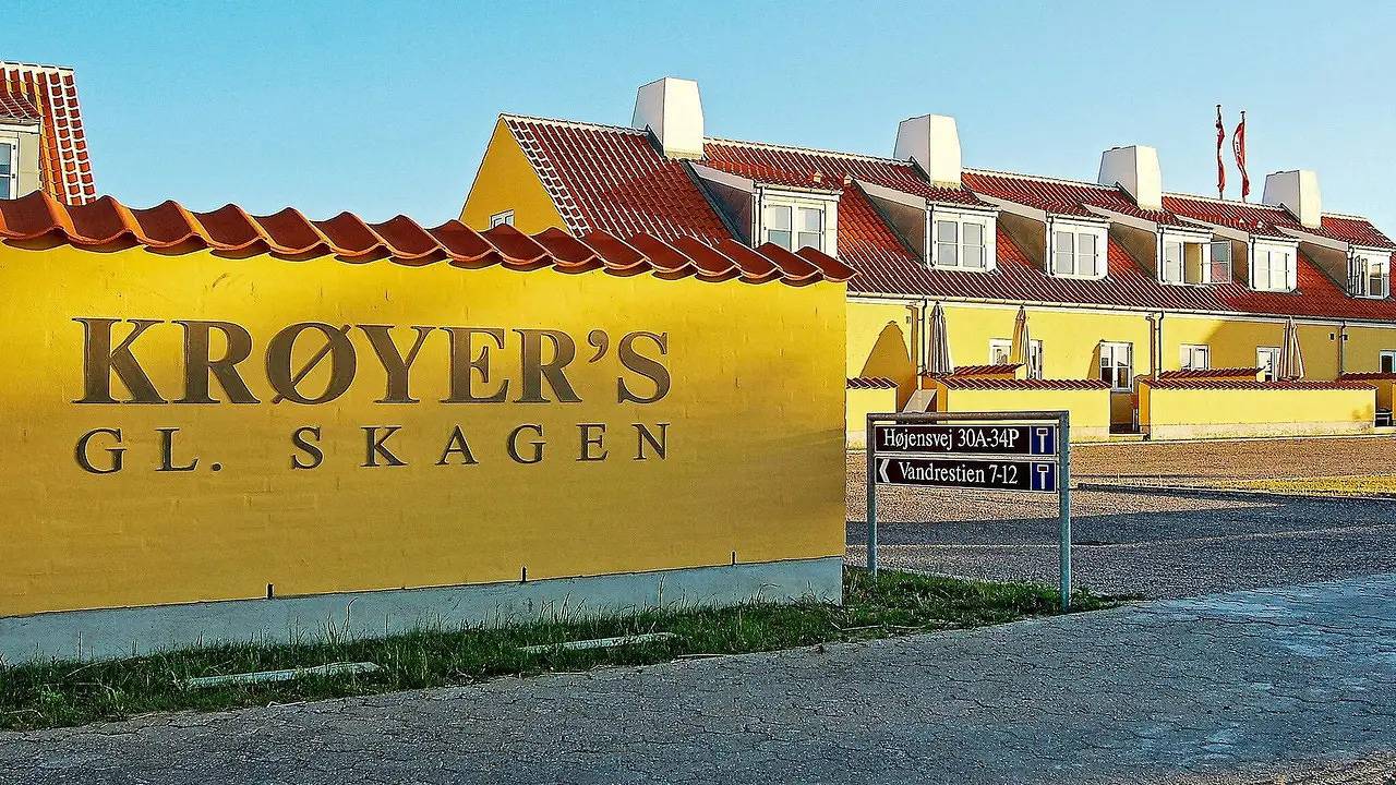 Casa vacanza a Skagen a partire da 124€ a notte