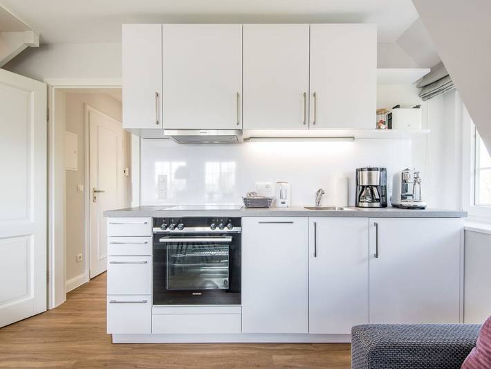 Ganze Ferienwohnung, Haus Weesterhuk Whg. 10 in Keitum, Sylt (Gemeinde)