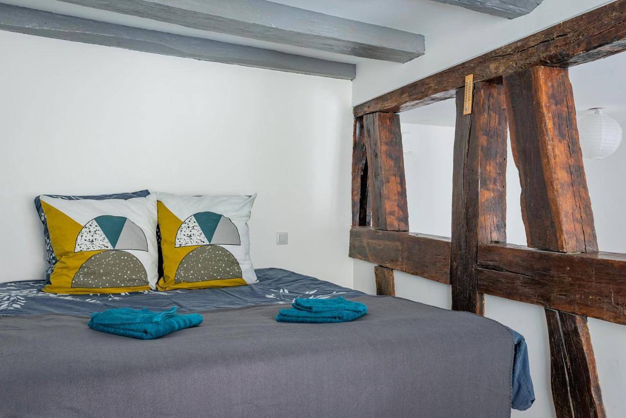 Appartement entier, Le Pied à Terre - Terrasse privative , près Abbaye in Marmoutier (Bas-Rhin), Région de Saverne