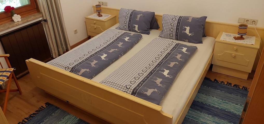 Apartamento vacacional entero, Apartamento, ducha, Wc, 2 dormitorio in Annaberg-Lungötz, Tennengau
