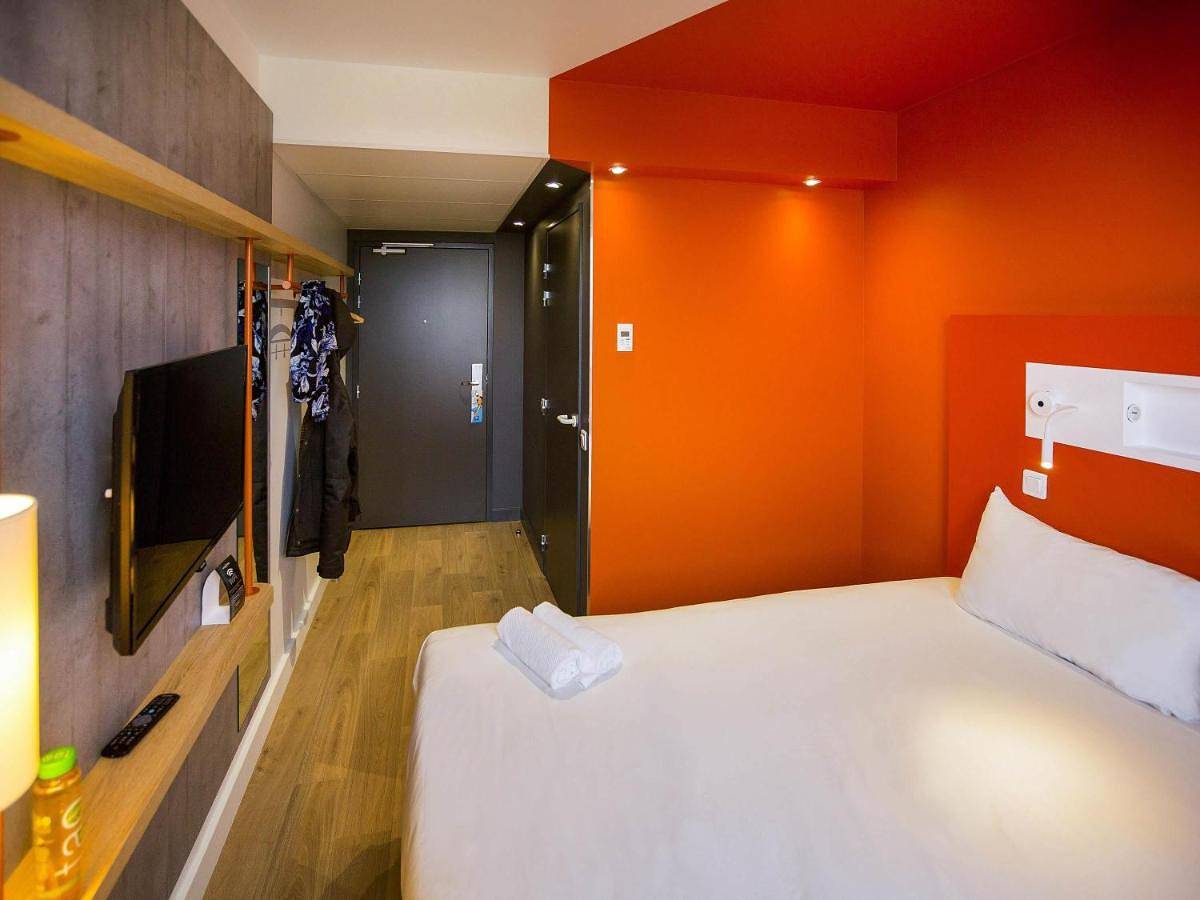 Ibis budget Dieppe Centre Port in Dieppe, Région de Dieppe
