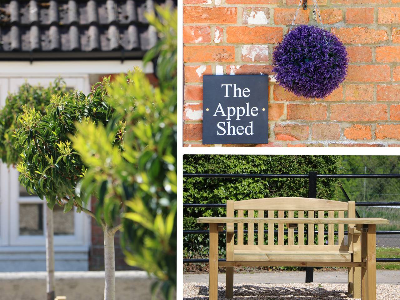 The Apple Shed, Motcombe, Shaftesbury in Motcombe, Dorset