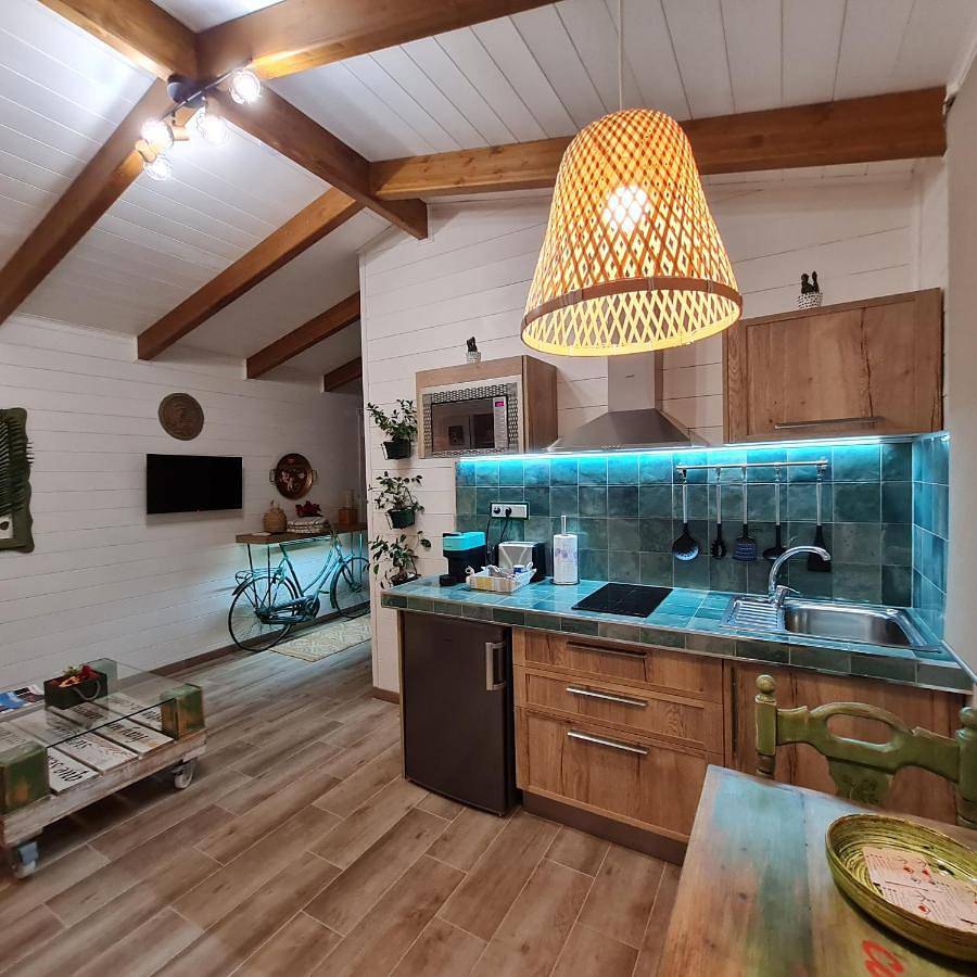 Villa Maribel in Busot, Costa Blanca