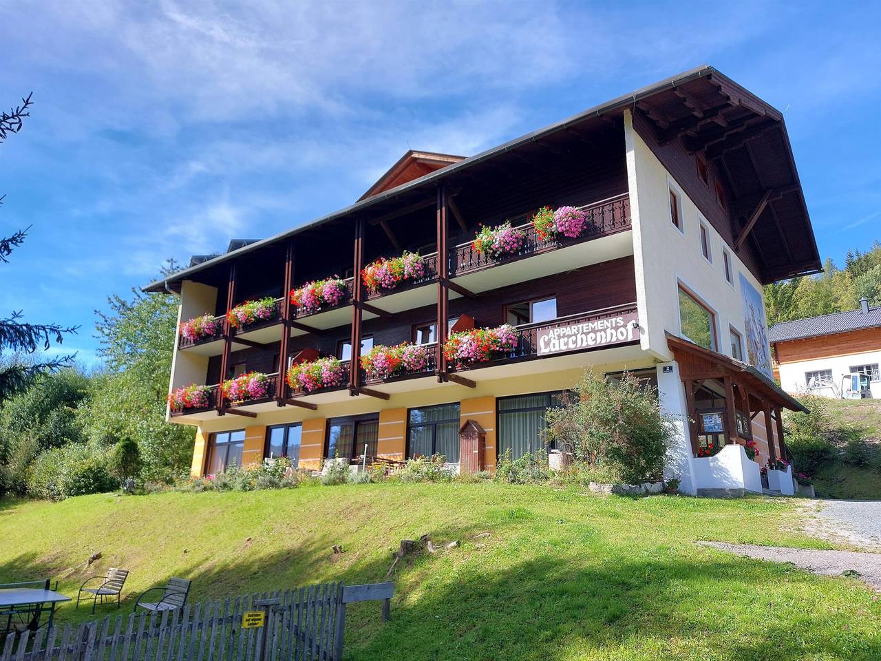 Apartamento vacacional entero, Staudach in Bad Kleinkirchheim, Nockberge