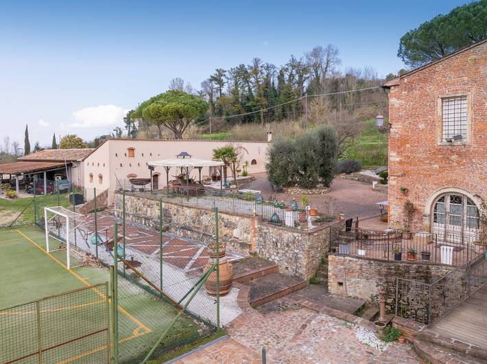 Appartamento intero, Appartamento 'Il Mulino Del Botteghino - A' con Giardino in Comune, Wi-Fi e Aria Condizionata in Crespina Lorenzana, Riviera Toscana