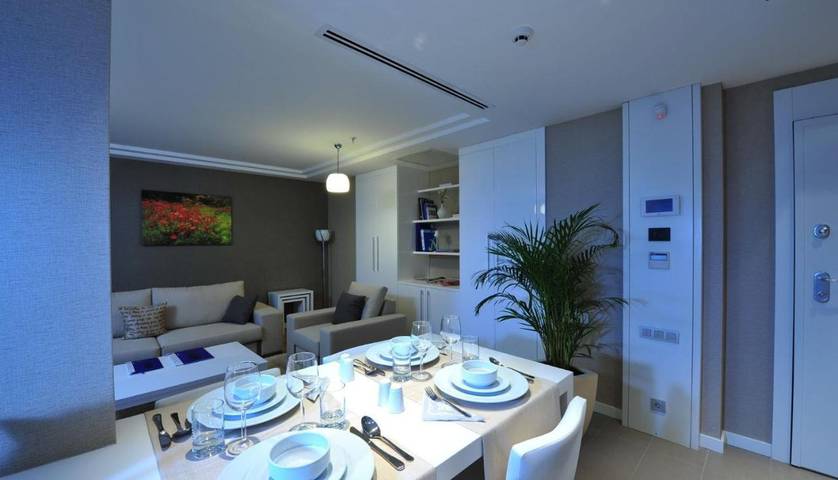 Gîte pour 4 personnes, avec terrasse ainsi que sauna et vue à Mannheim - 4