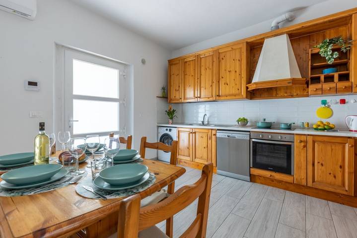 Apartamento entero, Apartamento de vacaciones para 5 personas con jardín in Pisa, Costa de la Maremma