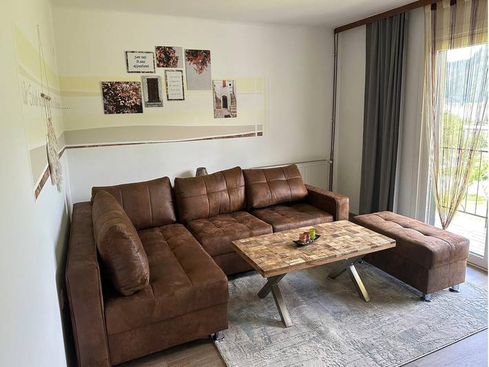 Ferienwohnung für 2 Personen, mit Balkon in Treffen am Ossiacher See