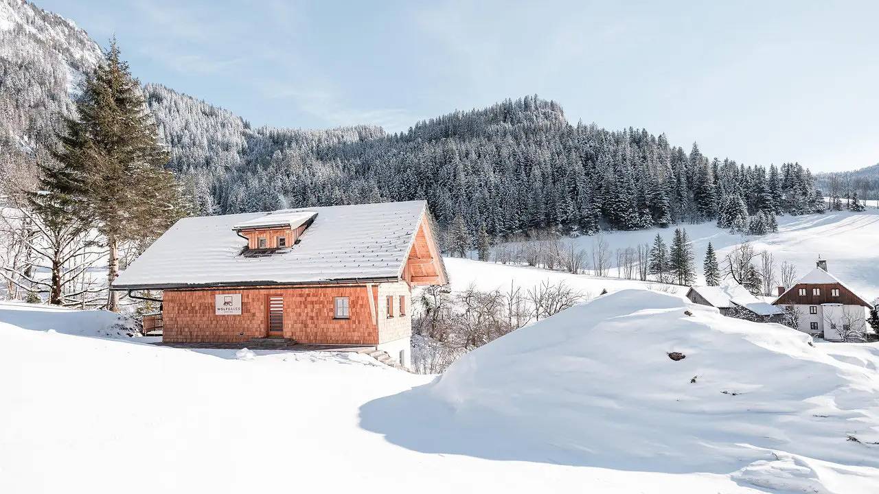 Ferienhaus für 8 Personen (85 m²) in Johnsbach in Admont, Gesäuse