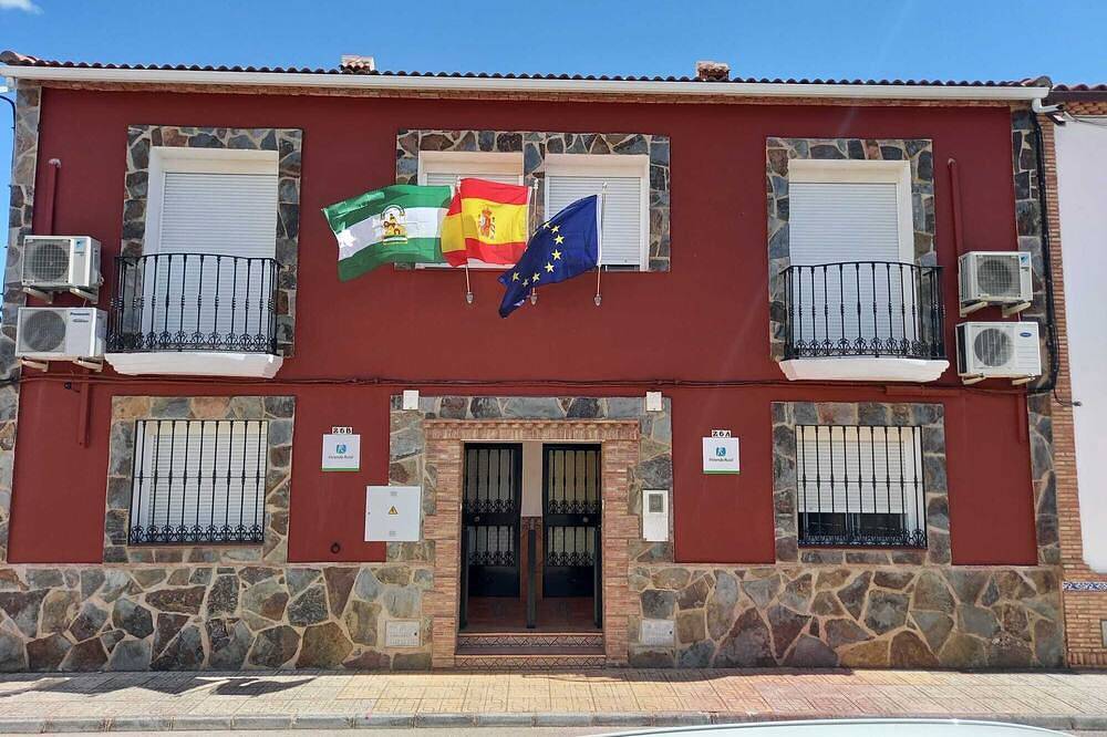 Nuevas Poblaciones, Despeñaperros. in Santa Elena, Sierra Morena