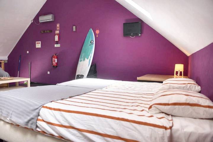 Vacation rental for 3 people in Peniche