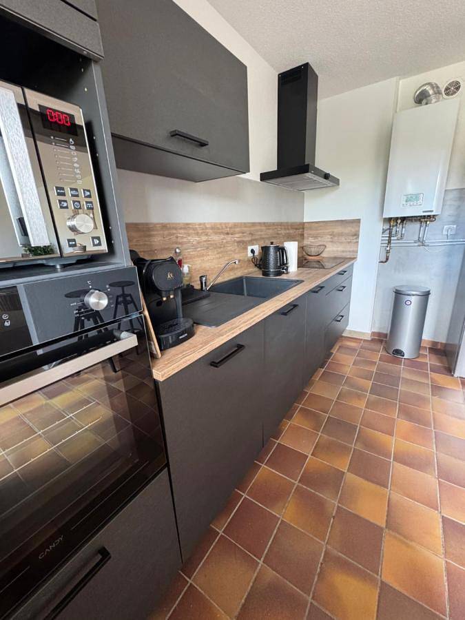 Appartement entier, Two-Bedroom Apartment in Pamiers, Ariège