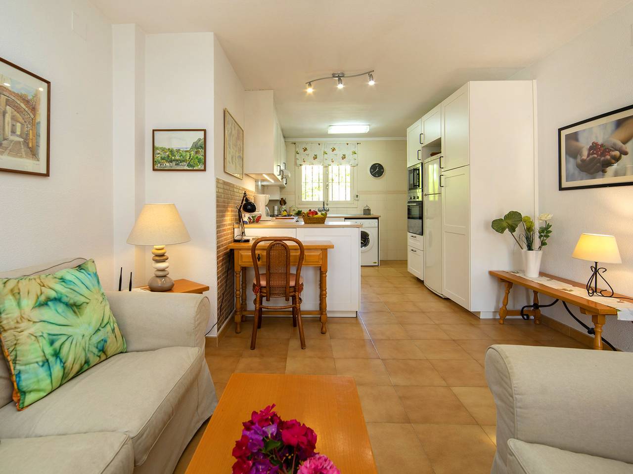 Vega in Calpe, Costa Blanca