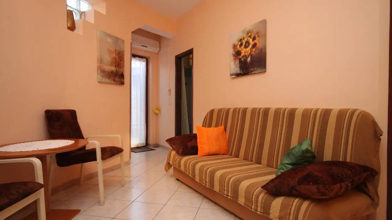 Ganze Ferienwohnung, Ferienwohnung für 5 Personen (43 m²) in Pomer in Pomer, Südküste Istrien
