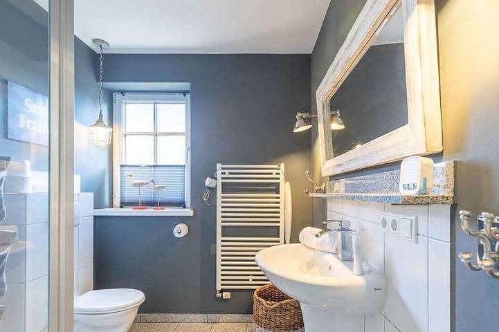 Seequartier - Nordsee Ferienhaus Tating in Tating, Eiderstedt