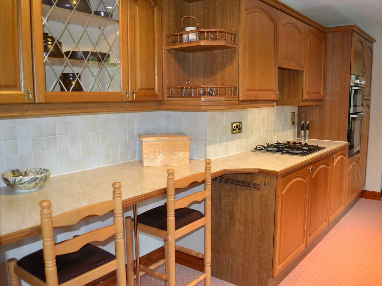 Moss Bank Cottage in Windermere, Lake District