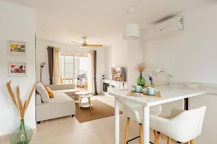 Appartement de vacances pour 4 personnes, avec jacuzzi et terrasse - 1