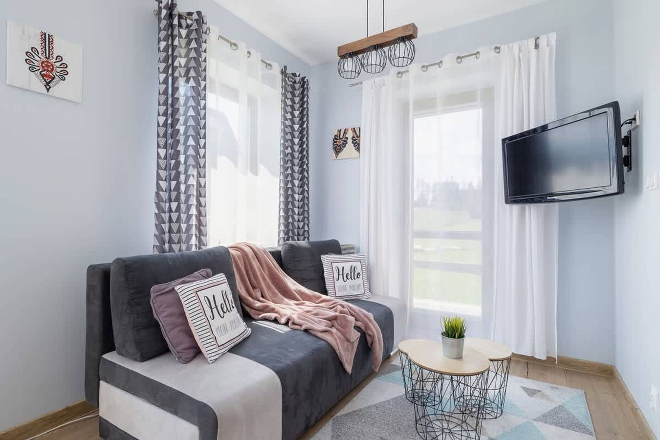 Apartament Wakacyjny dla 4 osoby w Murzasichle, Karpaty (Polska)
