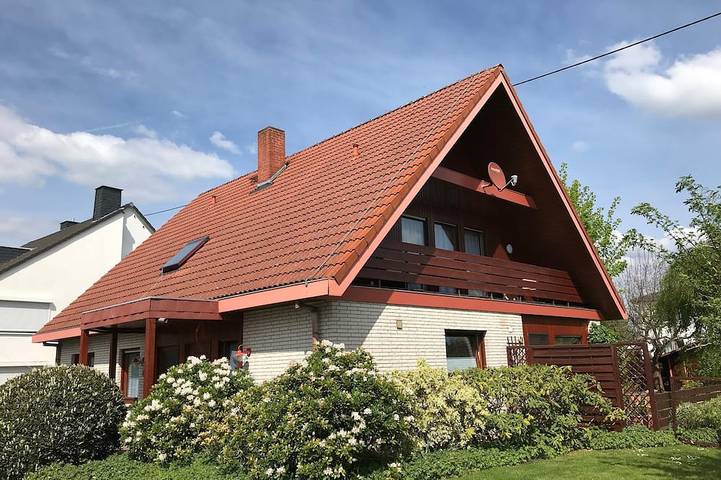 Ferienwohnung für 4 Personen, mit Balkon in Minderlittgen