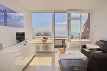 Ferienwohnung für 2 Personen, mit Balkon in Grömitz