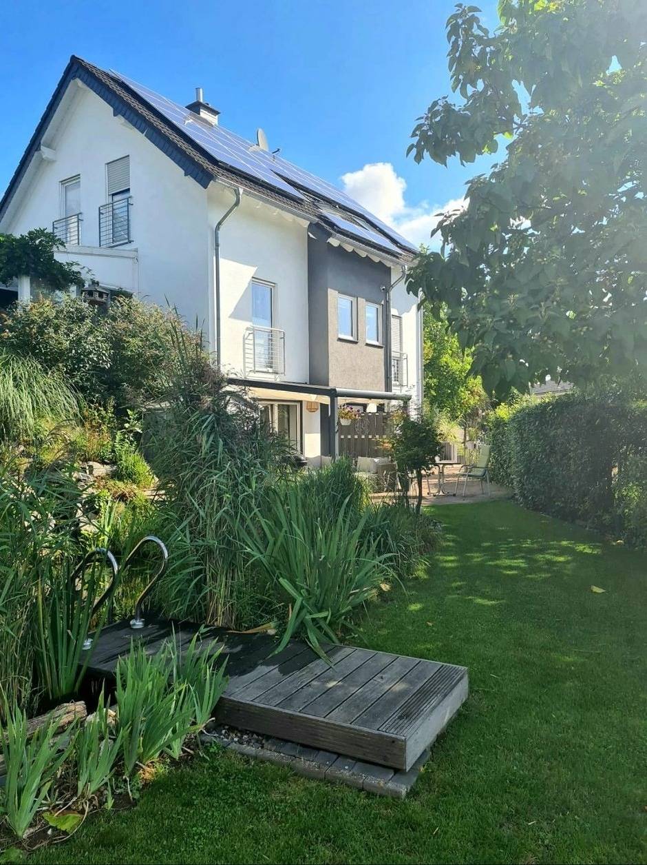 Ganze Ferienwohnung, Am Gartenteich in Oberzissen, Osteifel