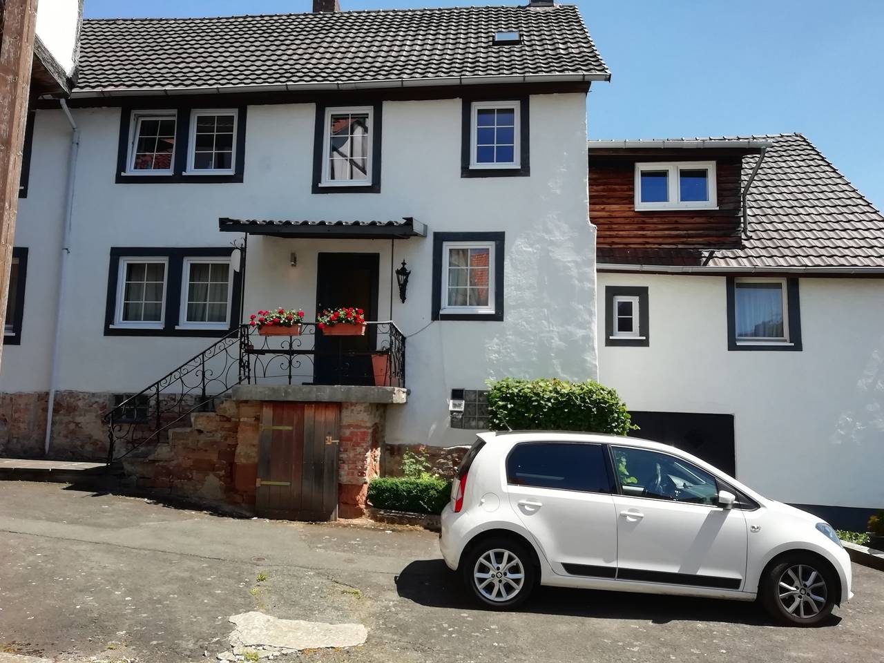 Vakantiewoning voor 13 Personen in Vorstendom Waldeck-Pyrmont, Waldecker Land