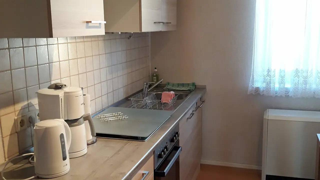 Ganze Ferienwohnung, Ferienwohnung für 2 Personen (40 m²) in Calau in Calau, Oberspreewald-Lausitz