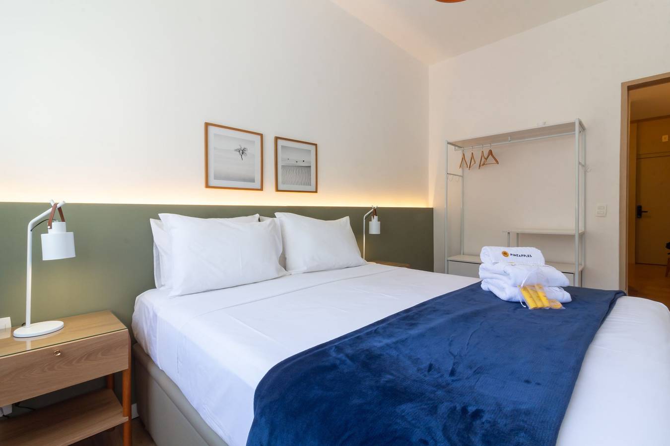 Monolocale intero, Cosy just a few minutes from the Lagoon | Vlp412 in Humaitá (RJ), Rio de Janeiro