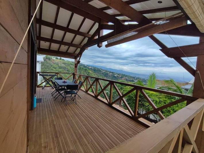 Casa rural para 6 personas, con balcón y vistas - 1