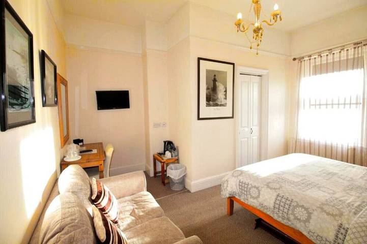 Bed and breakfast for 2 people in Lincoln