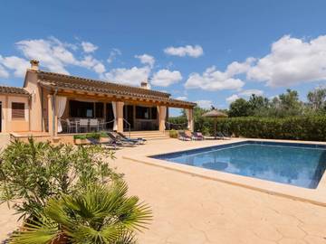 Villa in Campos, Mallorca Süden für 6 