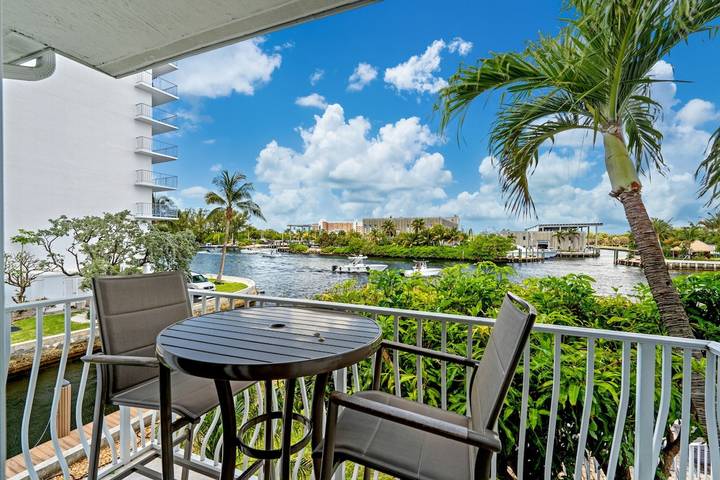 Vacation rental for 4 people, with pool, child-friendly in Pompano Beach
