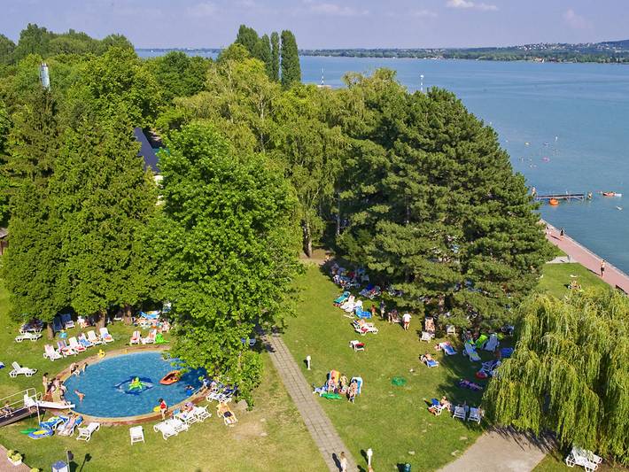 Kalmar in Tihany, Balatonfüredi járás