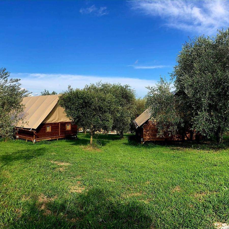 Glamping Il Bosco di Marino in San Pietro di Feletto, Provincia di Treviso