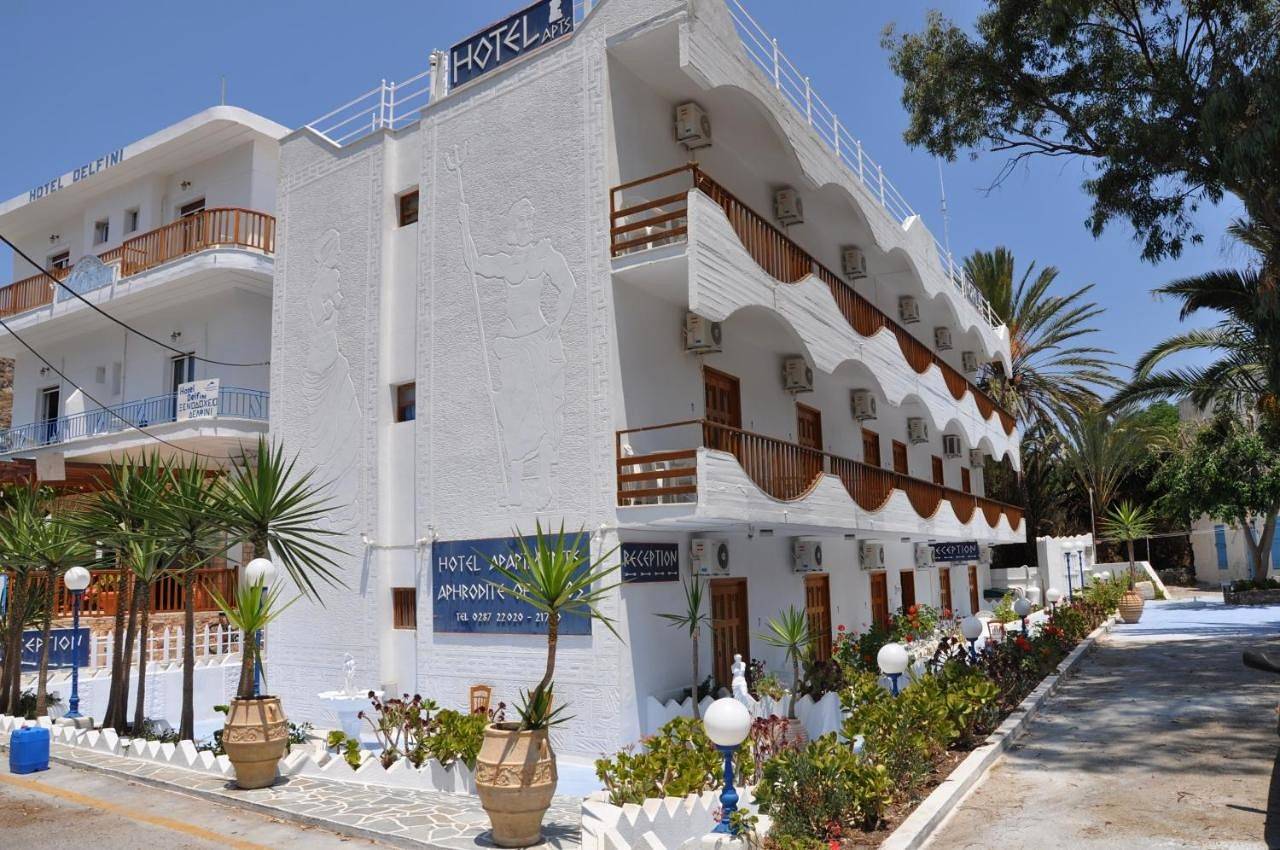 Appartement entier, Aphrodite of Milos in Milos