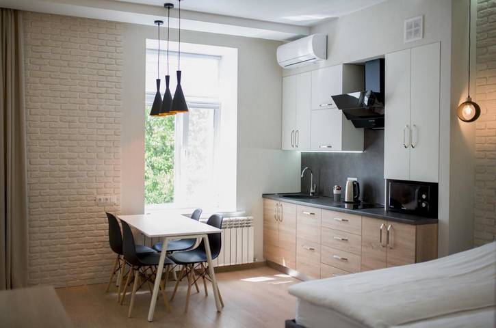 Ferienwohnung für 4 Personen, mit Balkon und Ausblick - 1