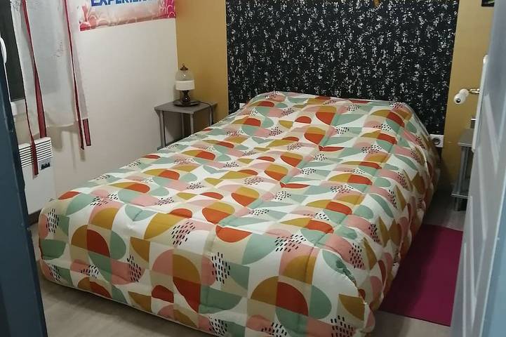 Location de vacances pour 9 personnes, avec jardin et terrasse à Crest - 4