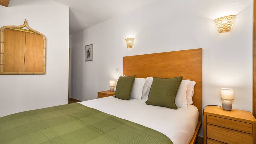 Ferienwohnung für 5 Personen, mit Balkon - 1