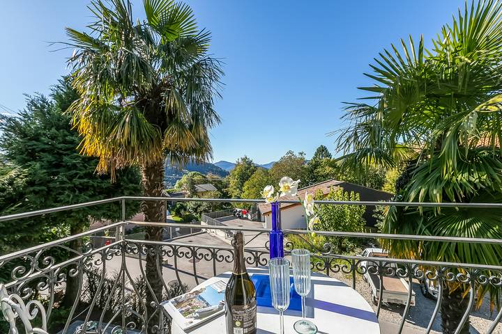 Ferienhaus für 5 Personen, mit Balkon, kinderfreundlich - 1