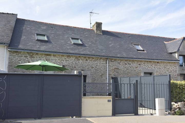 Ferienhaus für 4 Personen, mit Terrasse - 1