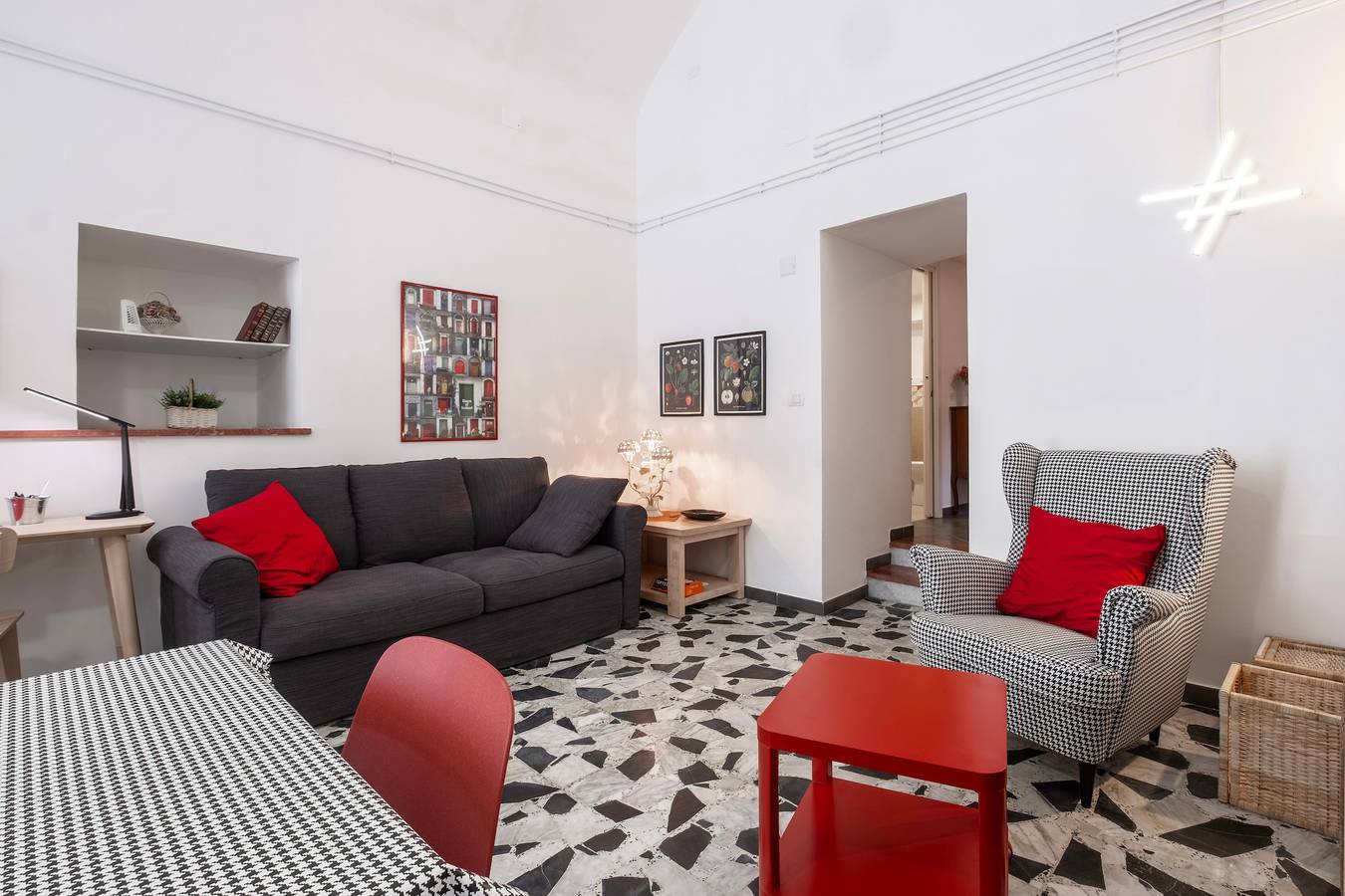 Ganze Wohnung, Ferienwohnung 'Cornelio' mit Wi-Fi in Orvieto, Terni Provinz